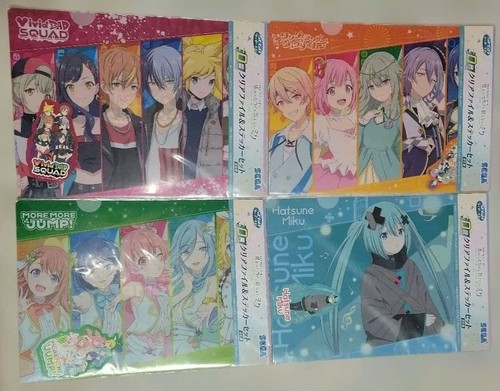 Project sekai sega - sekai,