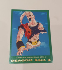 Carte Dragon Ball Z 10 série 35
