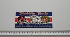 Sticker firebirds paris ultra - sticker,