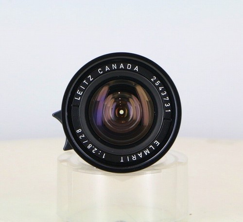 Objectif leica elmarit 28mm - leica,
