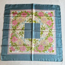 Foulard liberty soie motif - liberty,