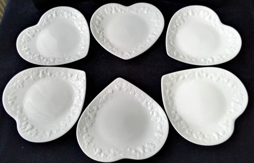 Assiettes dessert ph - assiettes,