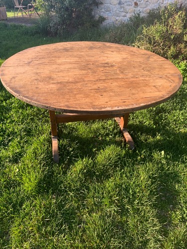 Table vigneronne vigneron - table, vigneronne/vigneron