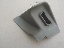 cache ceinture securite arriere gauche bmw e32 bmw e34 gris