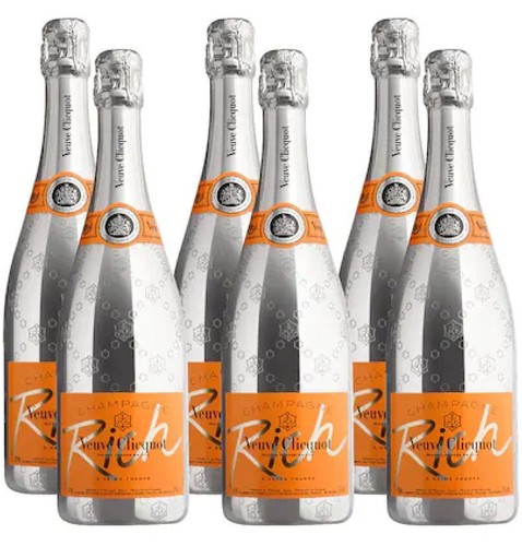 Veuve clicquot rich - clicquot,