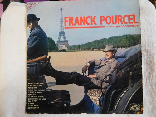 Franck pourcel amour danse - franck,