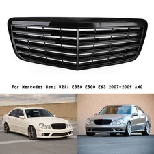 Front Bumper Grille Grill pour