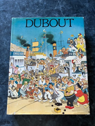 Dubout michel melot - -,
