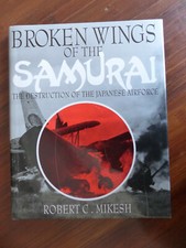 Broken Wings of the Samurai 