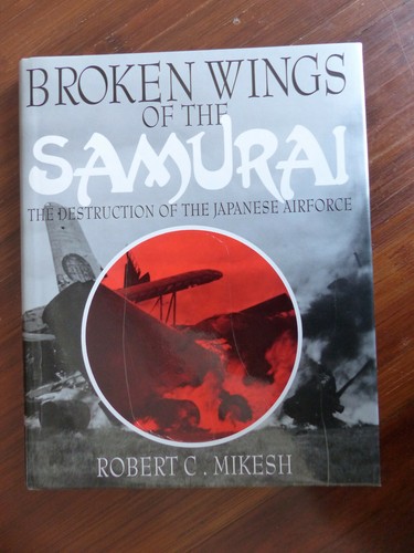 Broken wings the samurai - of,