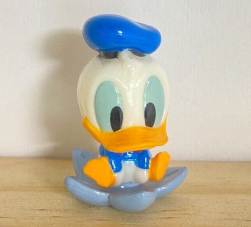 Mini figurine donald - donald, duck