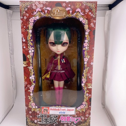 Groove pullip hatsune - groove, miku