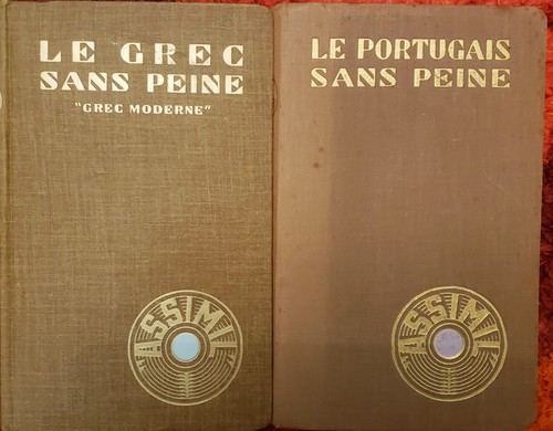 Assimil portugais le - le, &