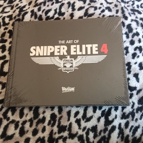 The art sniper elite - of,