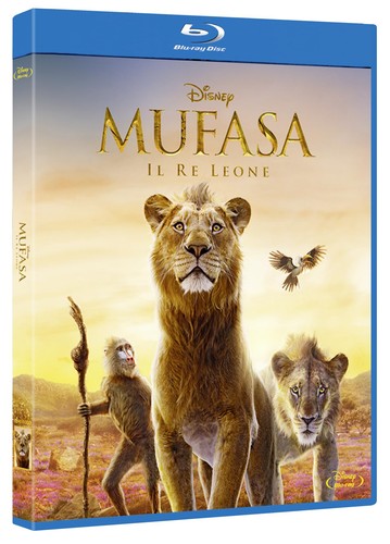 Mufasa leone bd - -,