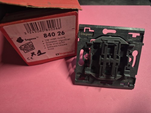Legrand 84026 interrupteur - 84026,