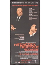 Affiche Alfred Hitchcock