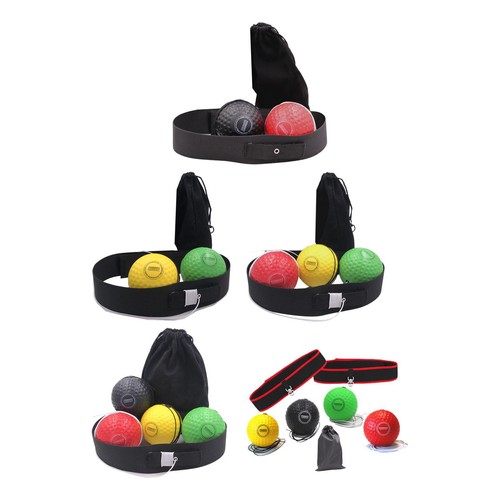 Boxe reflex ball - boxe,