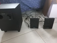 Enceintes 2.1 PC