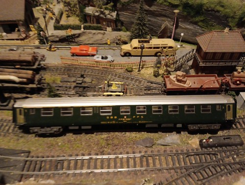 Modélisme ferroviaire - modélisme,