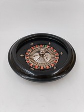 Roulette Casino R.P & F Made In France 26 Cm Breveté Jeu Jouet Jeux Ancien