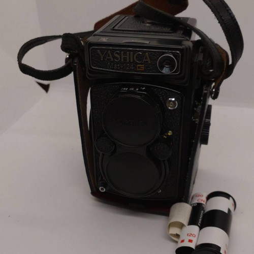 Appareil photo reflex