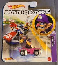Hot Wheels - Mario Kart