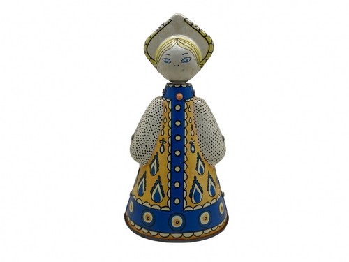 Jouet tôle femme - en,