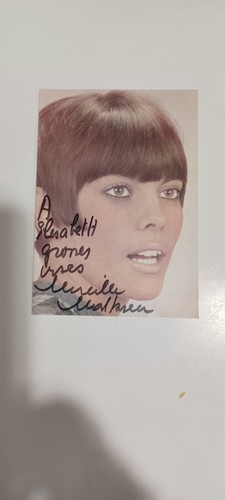 Photo discographie mireille - photo,