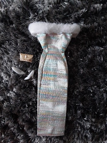 Vêtement barbie haute couture - barbie,