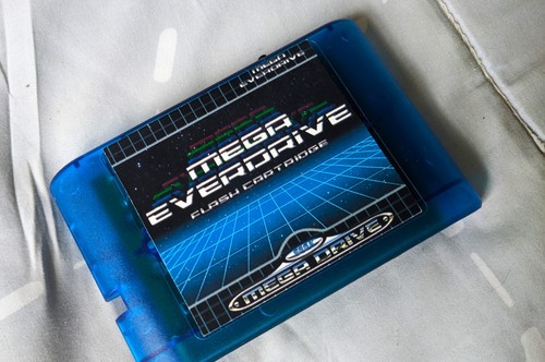 Cartouche everdrive megadrive - cartouche,