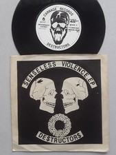 DESTRUCTORS * SENSELESS