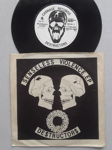 Destructors senseless - *,
