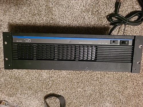 Qsc model 1400 - qsc,
