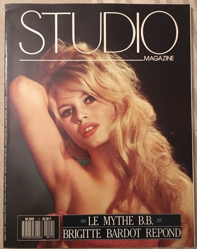 Studio magazine 1988 - magazine, 02/1988-