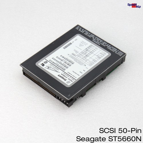 Scsi pin hdd seagate - scsi,