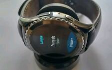 Montre Samsung Gear S2 SM-R732 Avec Petit Défaut. Très Bon Etat 