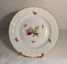 KPM. Berlin. Belle assiette à