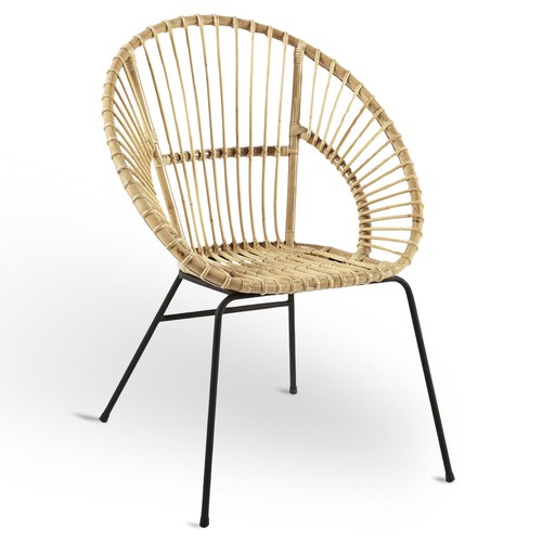 Fauteuil fera vrai - bois, de