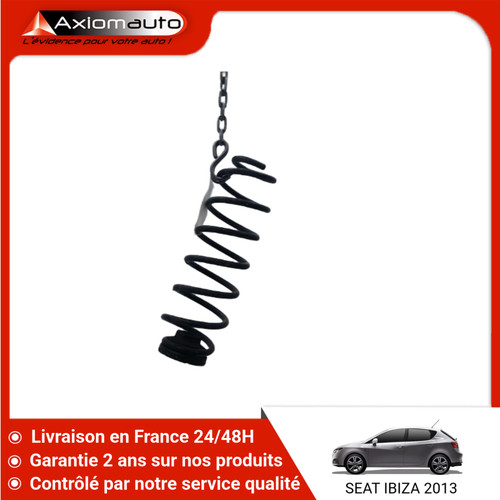 Ressort amortisseur - 🇫🇷,