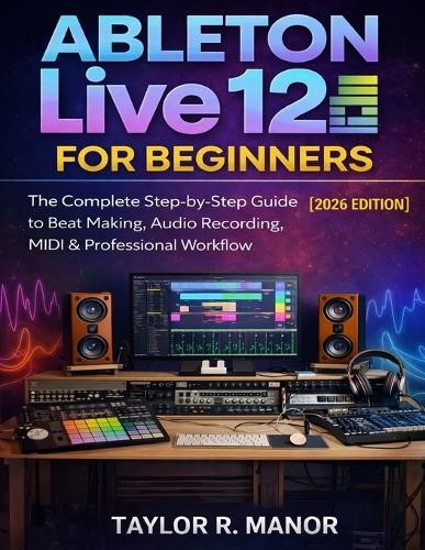 Taylor manor ableton live 12 - taylor,