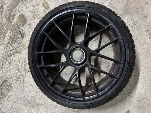 Jantes alu porsche 991 - alu, turbo