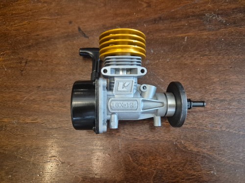 Kyosho gx12 moteur engine pure - moteur,