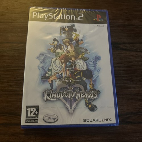 Kingdom hearts sony - hearts, ii