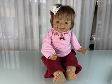 Poupée d'artiste poupée