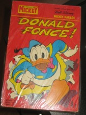 MICKEY PARADE N°1234 Bis tres