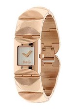 Montre D&G Femme in Acier