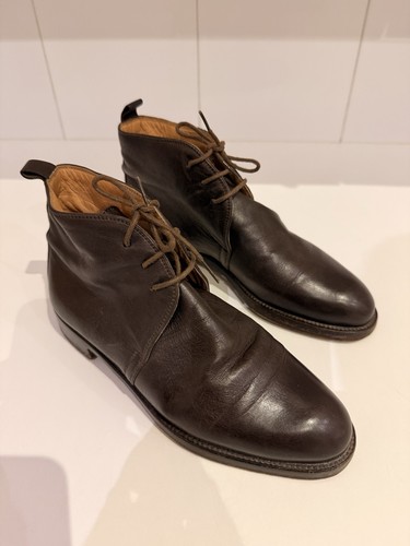 Hermes women half - half, boots