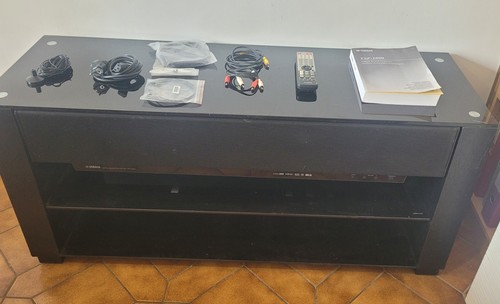 Barre son yamaha ysp - de, ysp-1000