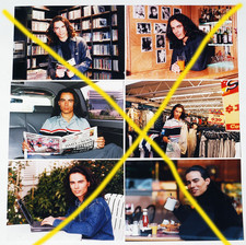 LOT de 6 tirages photo de